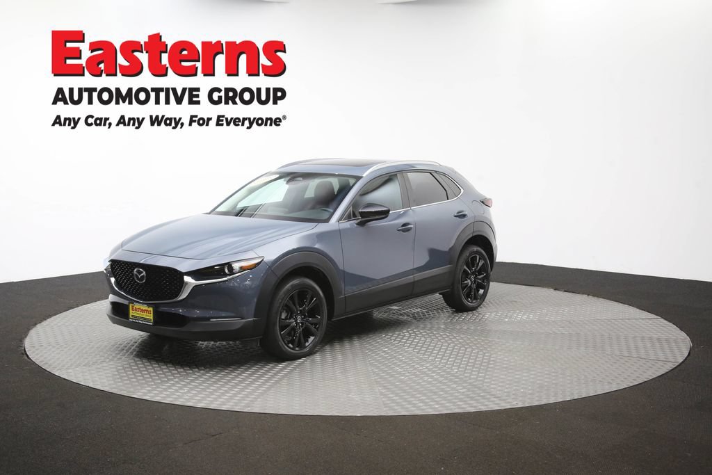 Used 2024 MAZDA CX-30 AWD 2.5 S w/ Preferred Package image 58