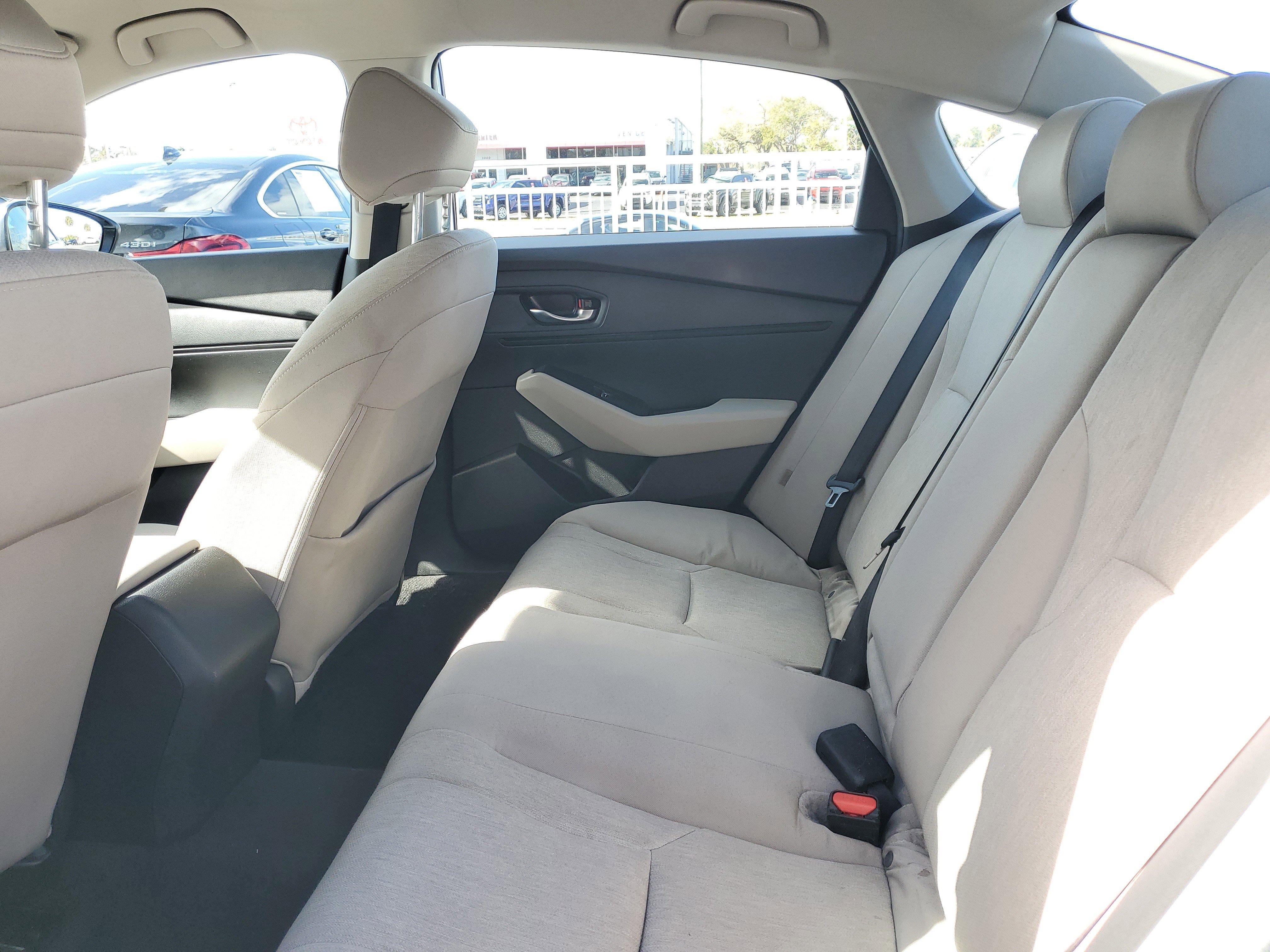 Used 2024 Honda Accord LX image 12