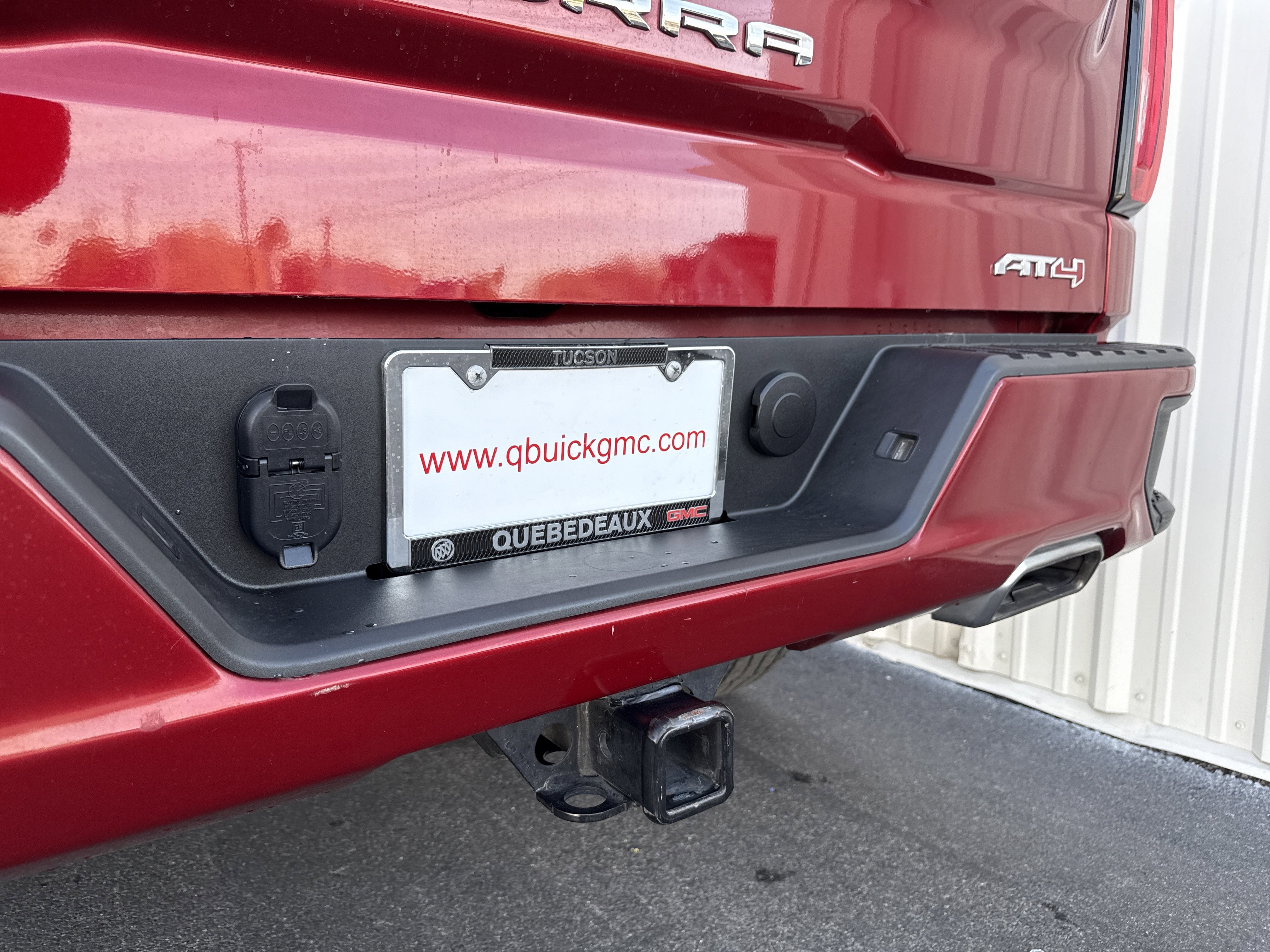 Used 2021 GMC Sierra 1500 AT4 image 10