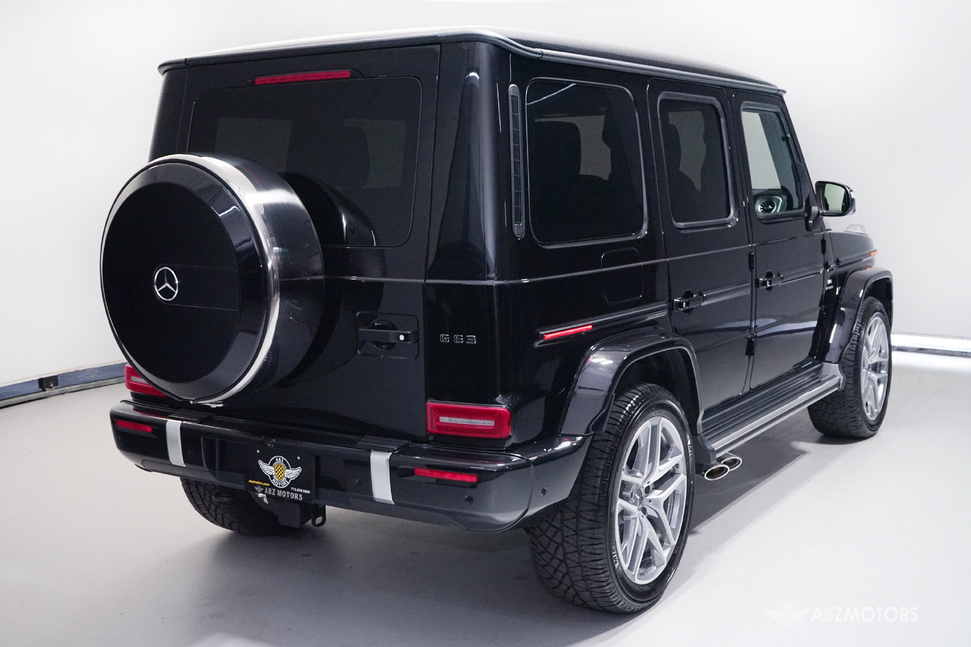 Used 2027 Mercedes-Benz G 63 AMG 4MATIC image 5