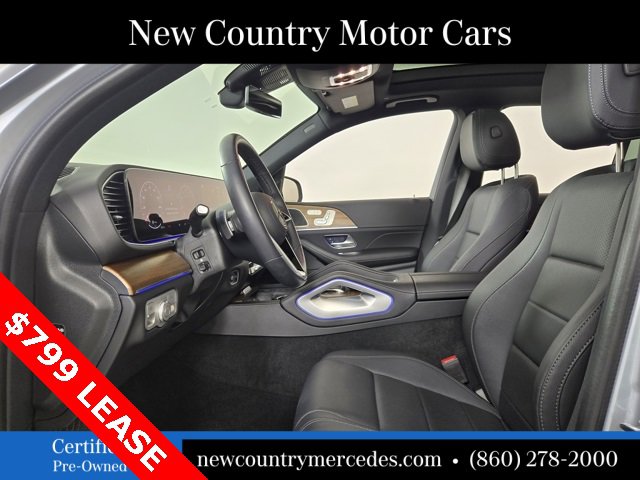 Certified 2025 Mercedes-Benz GLE 450 4MATIC image 16