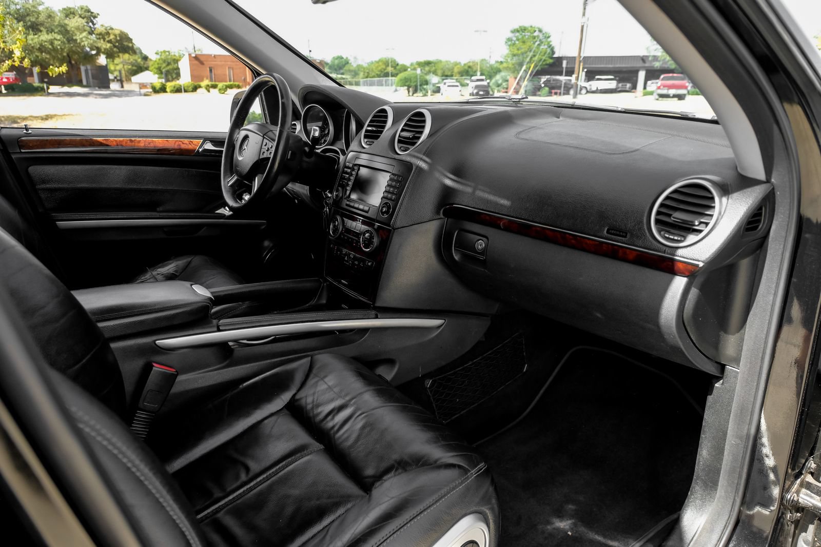 Used 2008 Mercedes-Benz GL 550 4MATIC image 15