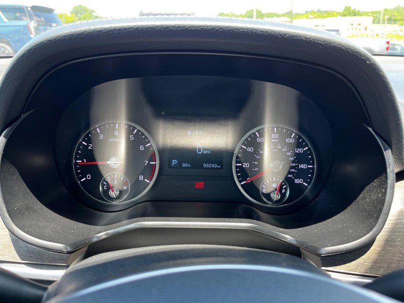 Used 2022 Kia Telluride EX w/ EX Premium Package image 19