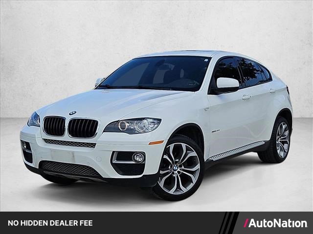 Used 2014 BMW X6 xDrive35i AWD/4WD image 1