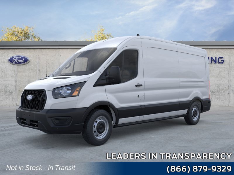 New 2026 Ford Transit 250 148 Medium Roof image 1