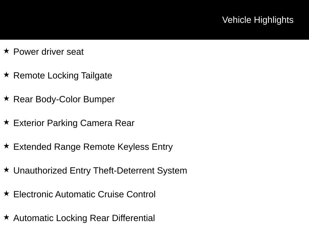 Used 2020 Chevrolet Colorado W/T w/ Custom Special Edition image 6