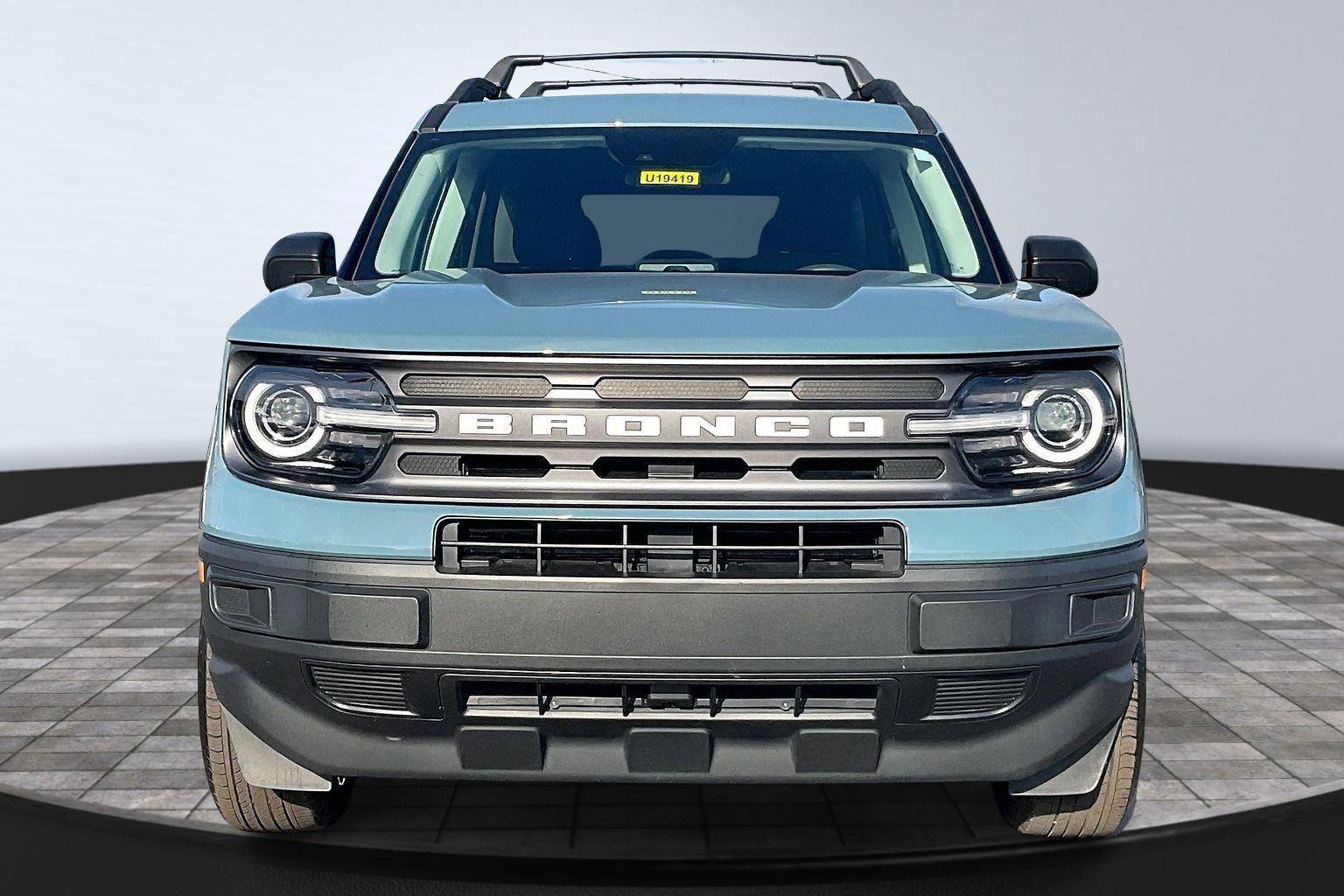 Used 2023 Ford Bronco Sport Big Bend AWD/4WD image 4