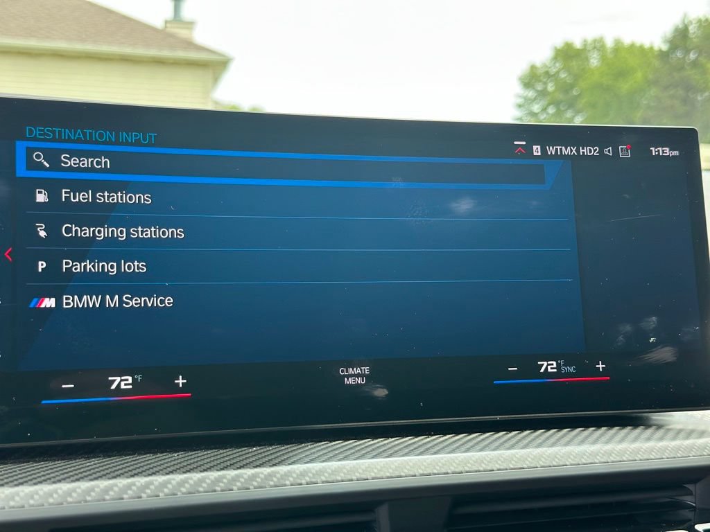 Used 2023 BMW XM w/ M Driver's Package AWD/4WD image 39