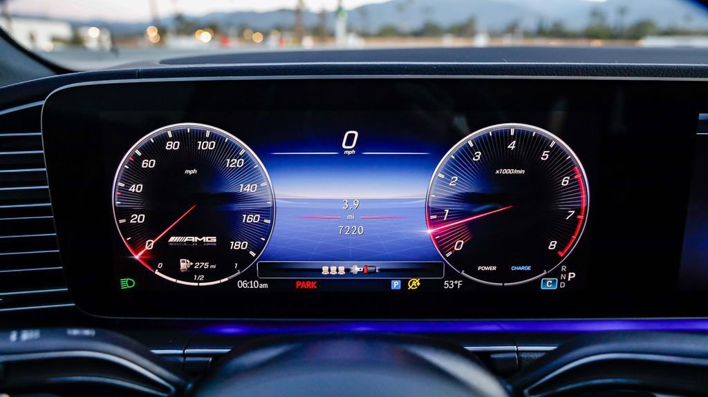 Used 2025 Mercedes-Benz GLE 53 AMG 4MATIC image 28