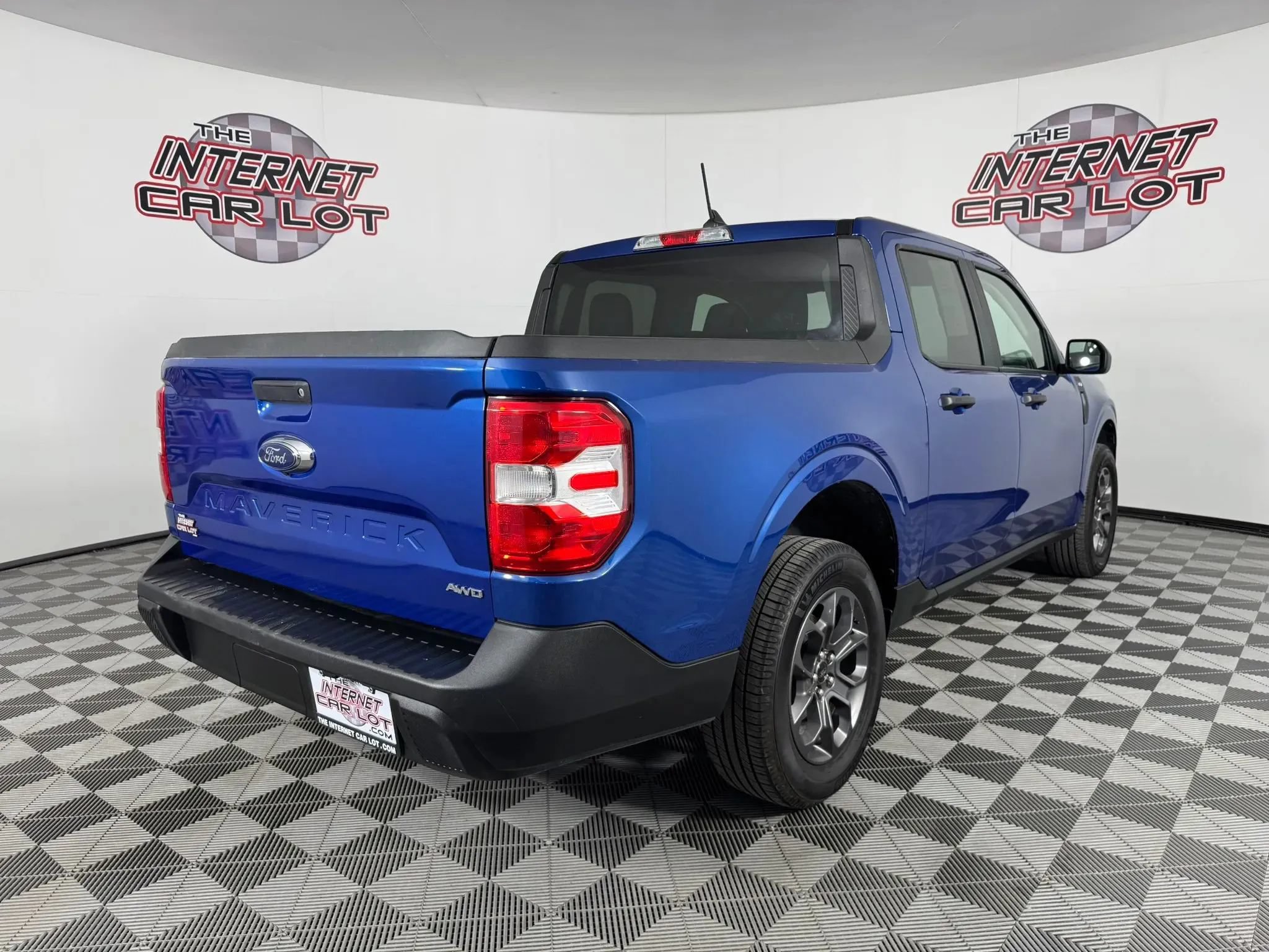 Used 2024 Ford Maverick XLT w/ Equipment Group 300A Standard AWD/4WD image 5
