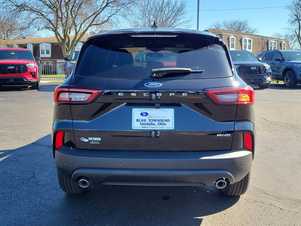 New 2026 Ford Escape ST-Line w/ Tech Pack #1 image 5