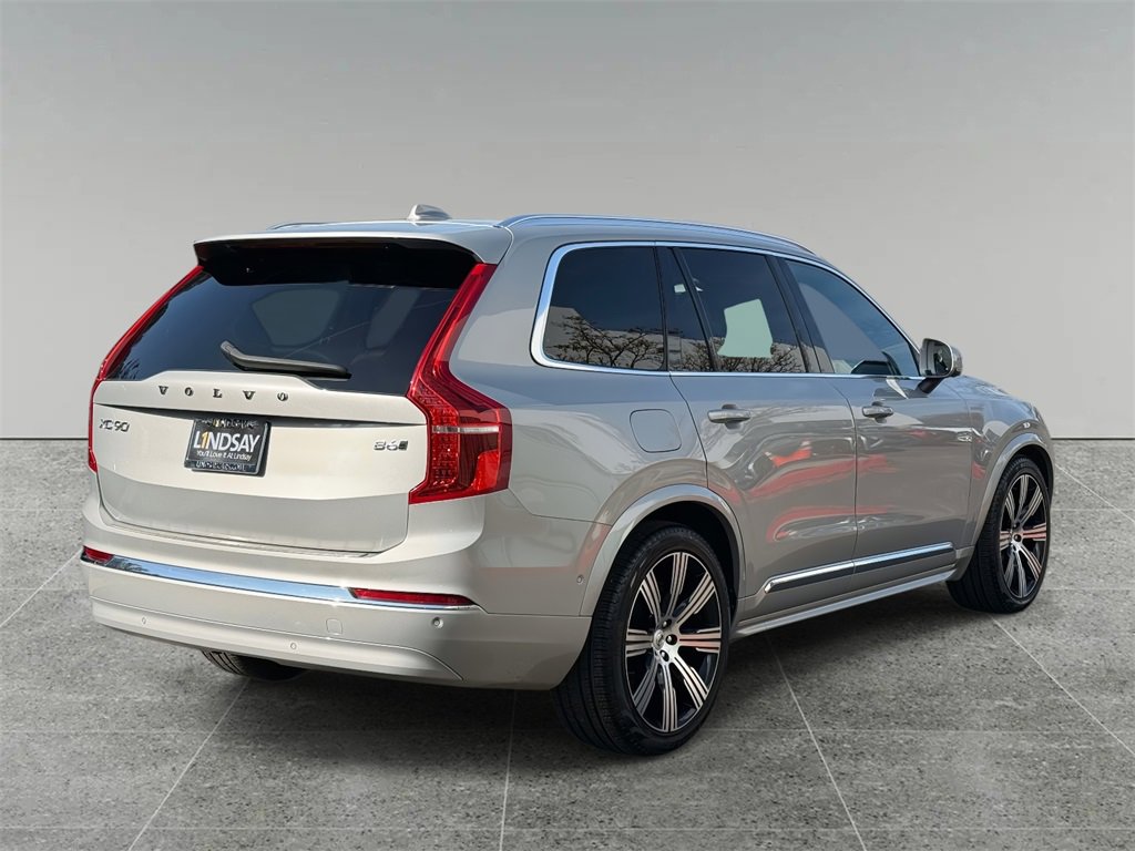 Used 2023 Volvo XC90 B6 Ultimate w/ Protection Package Premier image 10