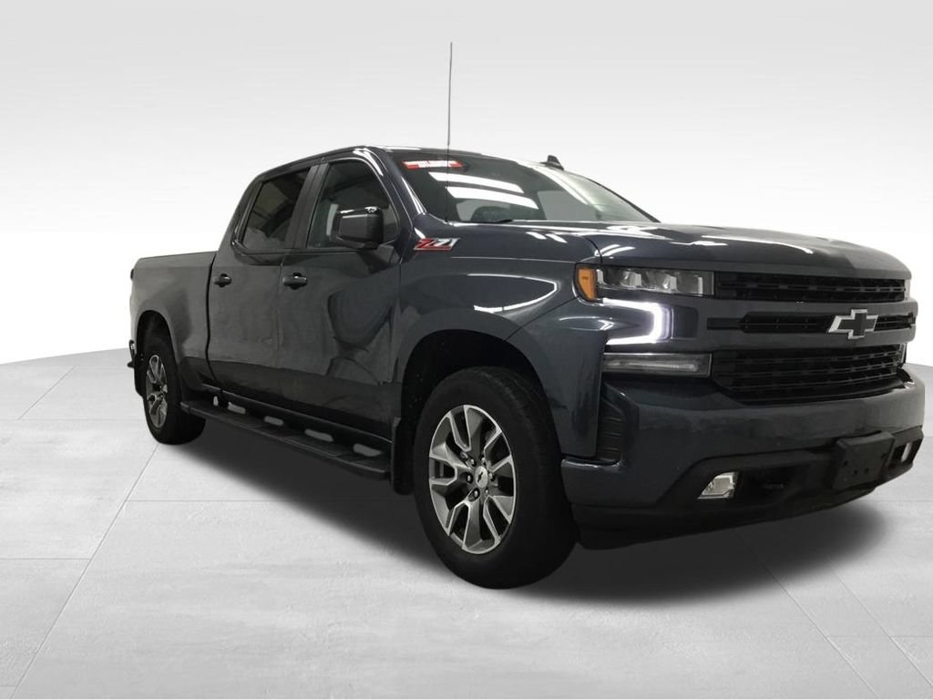 Used 2021 Chevrolet Silverado 1500 RST AWD/4WD image 4