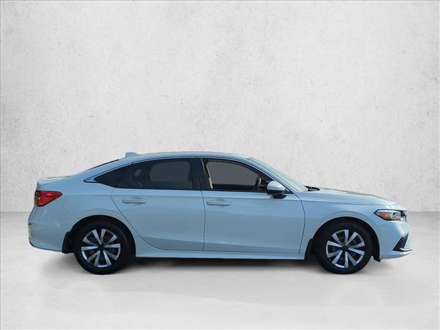 Certified 2023 Honda Civic LX image 4