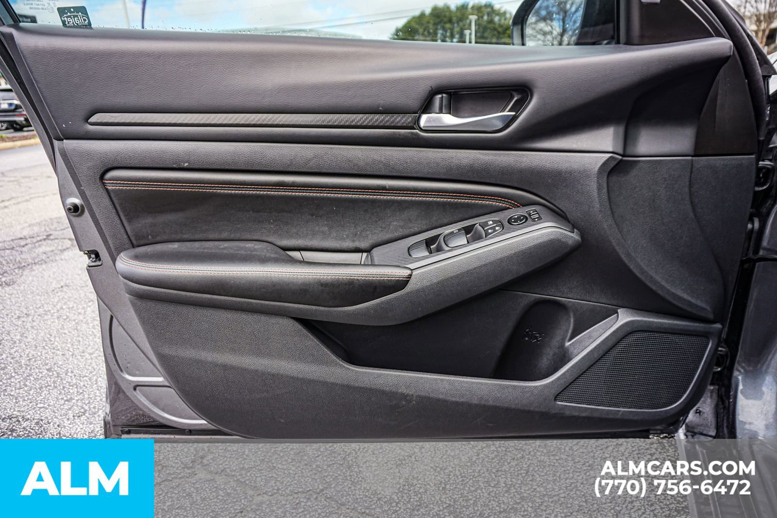 Used 2022 Nissan Altima 2.5 SR w/ Midnight Edition Package image 54