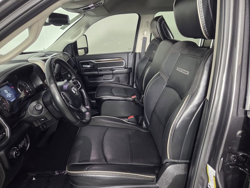 Certified 2024 RAM 2500 Laramie image 12