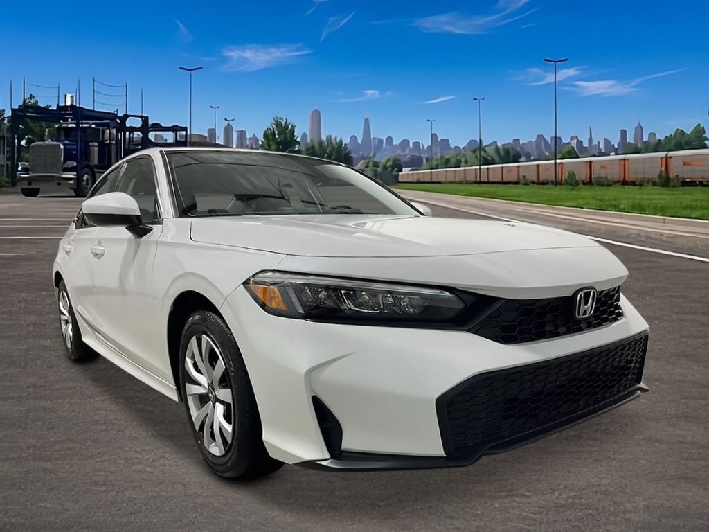 New 2026 Honda Civic LX image 12