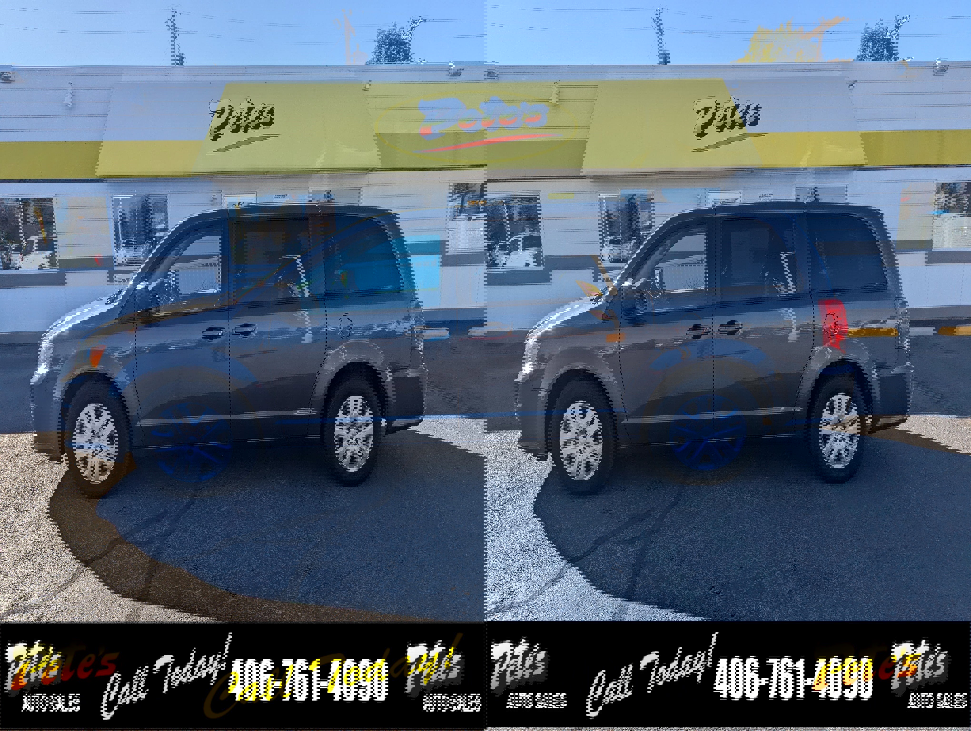 Used 2018 Dodge Grand Caravan SE w/ UConnect Hands-Free Group