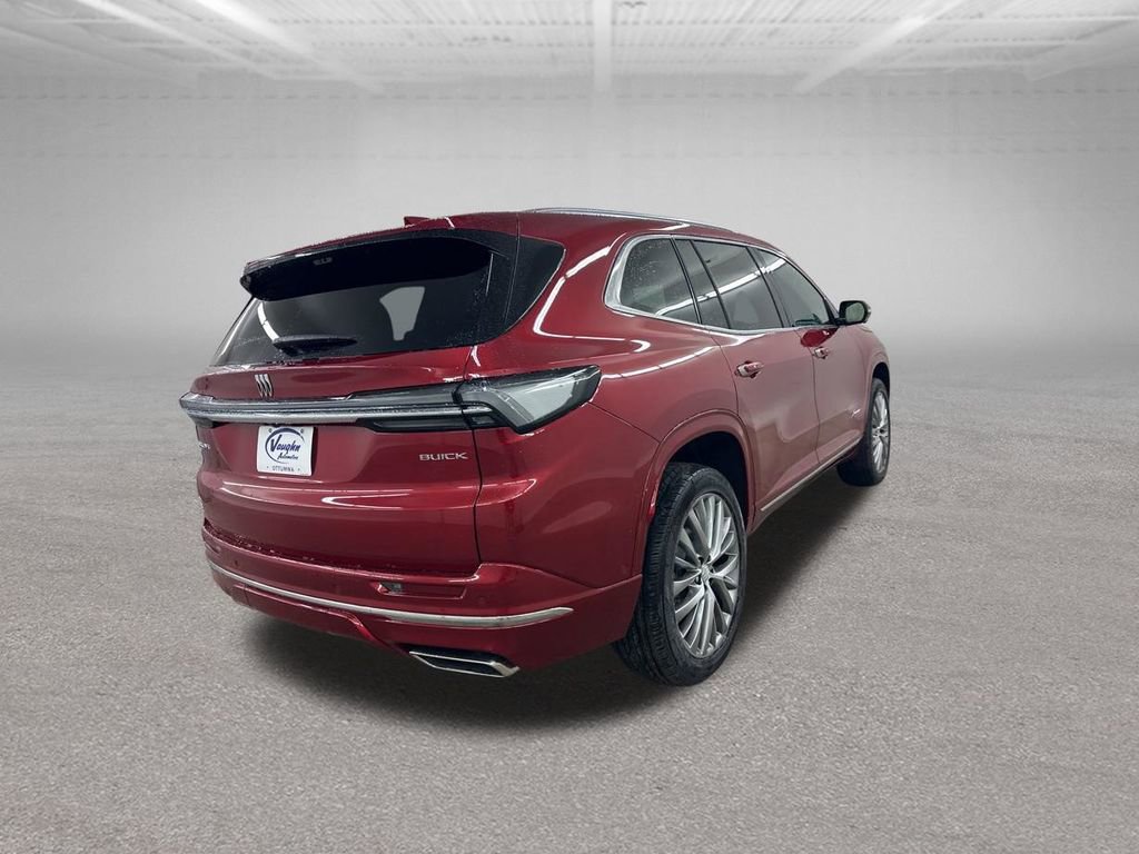 New 2026 Buick Enclave Avenir image 11