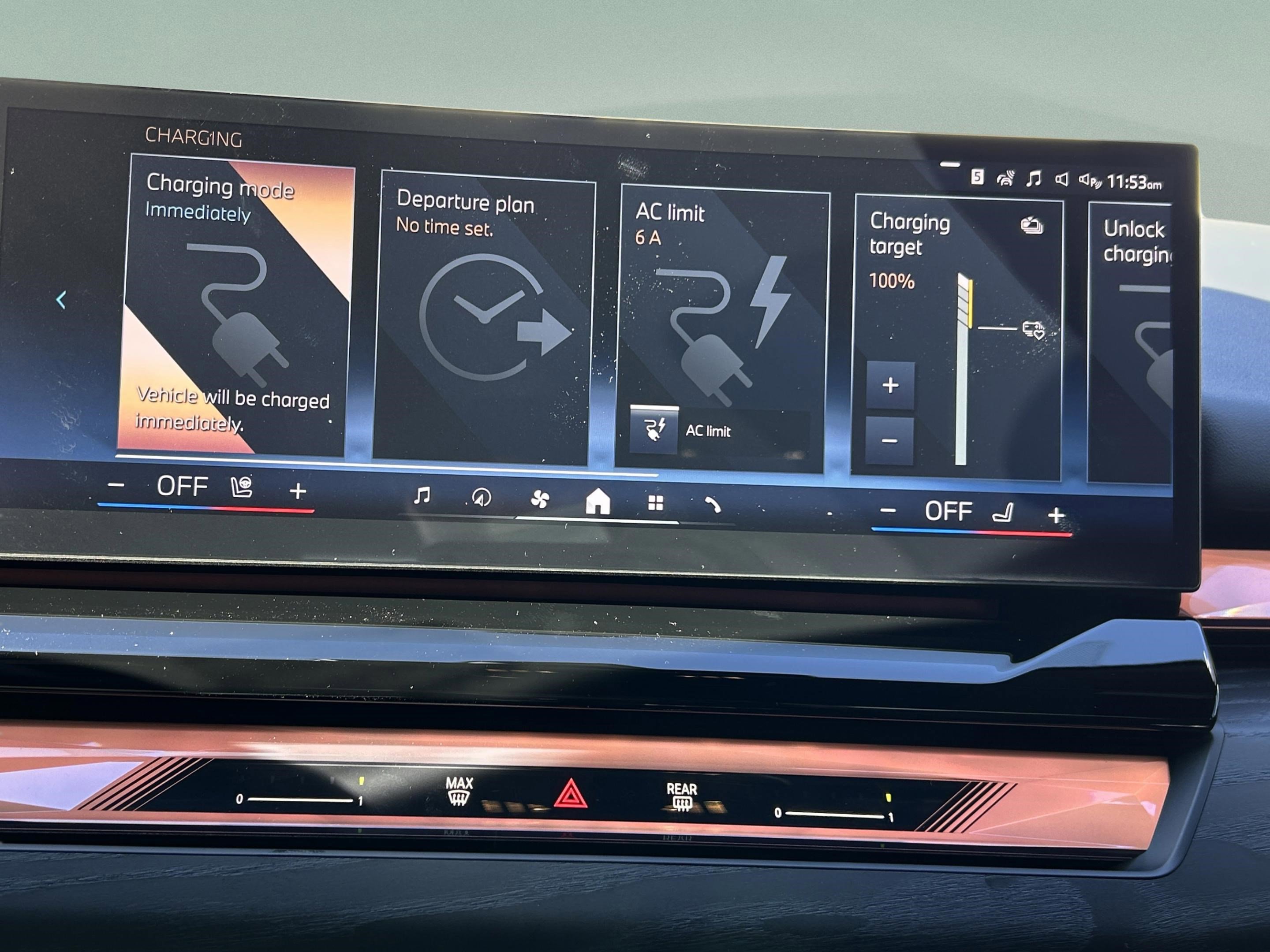 Used 2026 BMW i5 eDrive40 w/ M Sport Package image 16