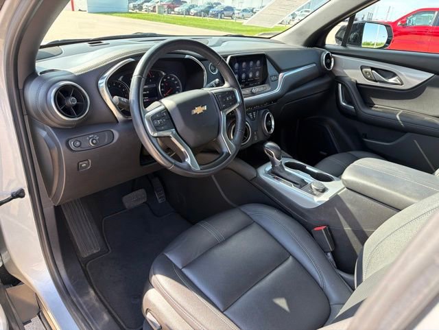 Used 2022 Chevrolet Blazer LT w/ Redline Edition AWD/4WD image 9