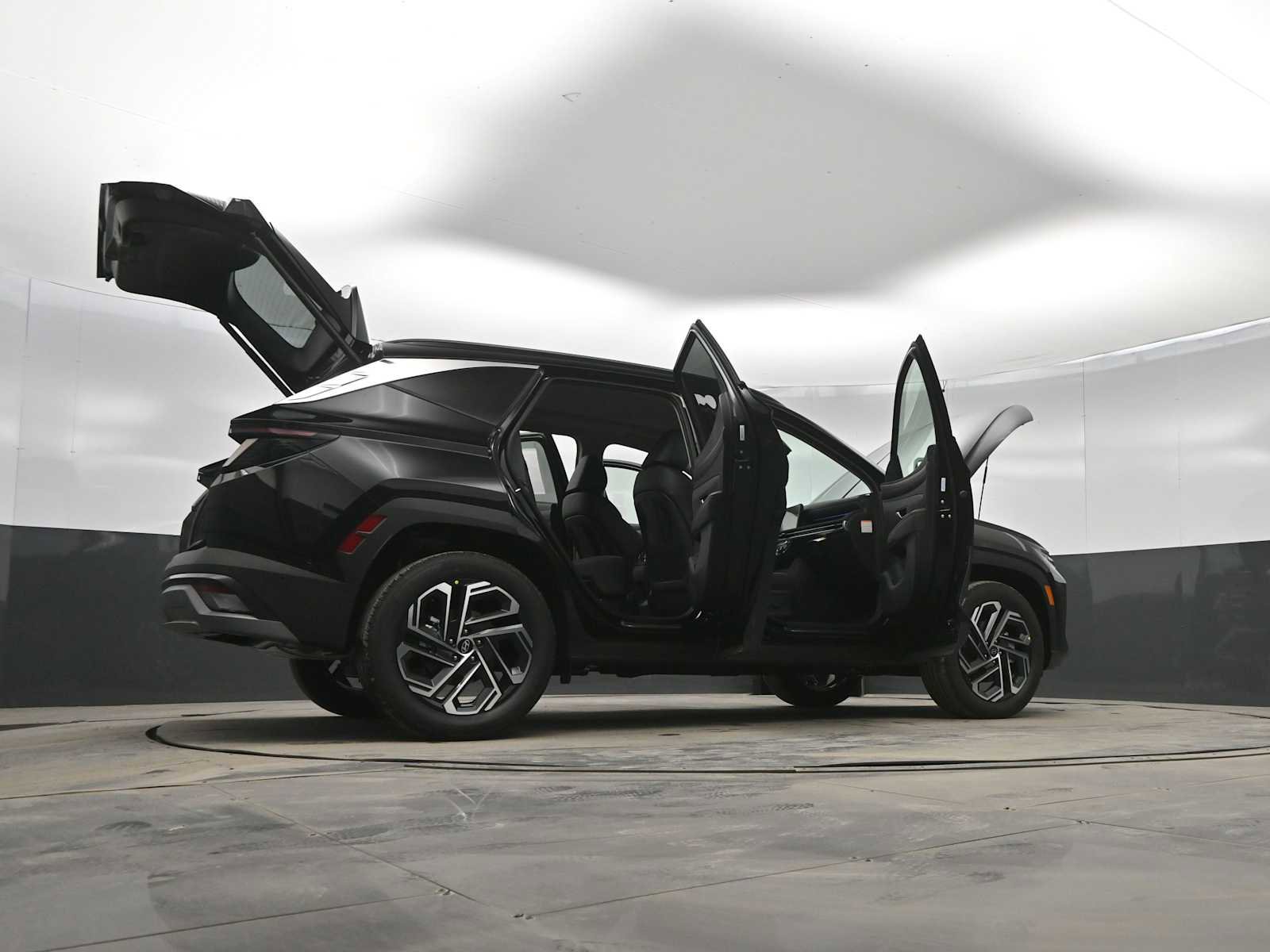 New 2026 Hyundai Tucson Limited AWD/4WD image 44