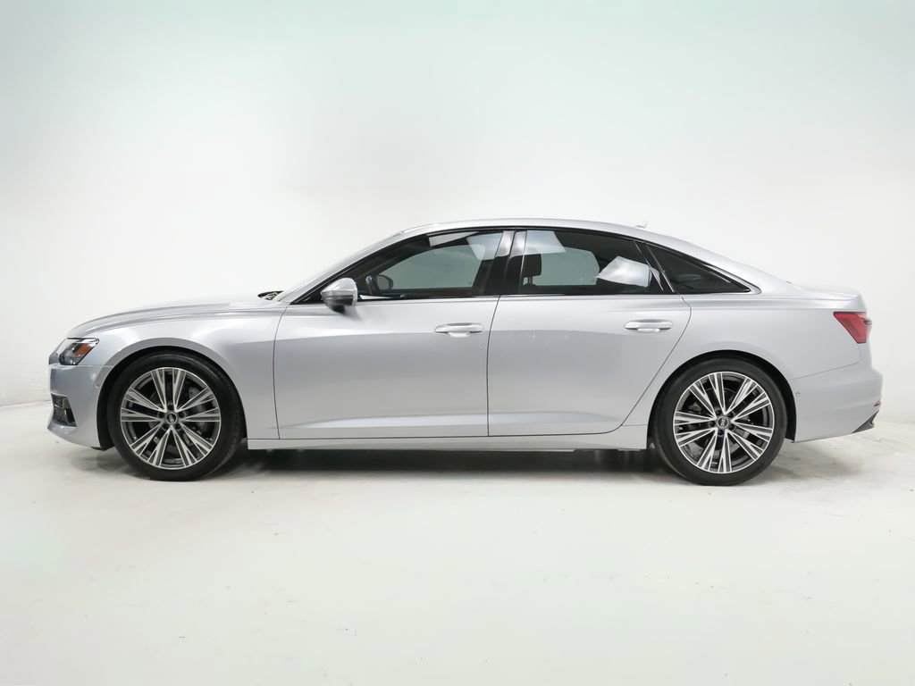 Used 2023 Audi A6 Premium Plus AWD/4WD video 2