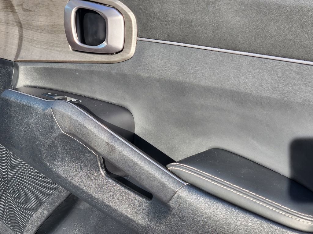Certified 2025 Kia Sorento X-Line EX image 20