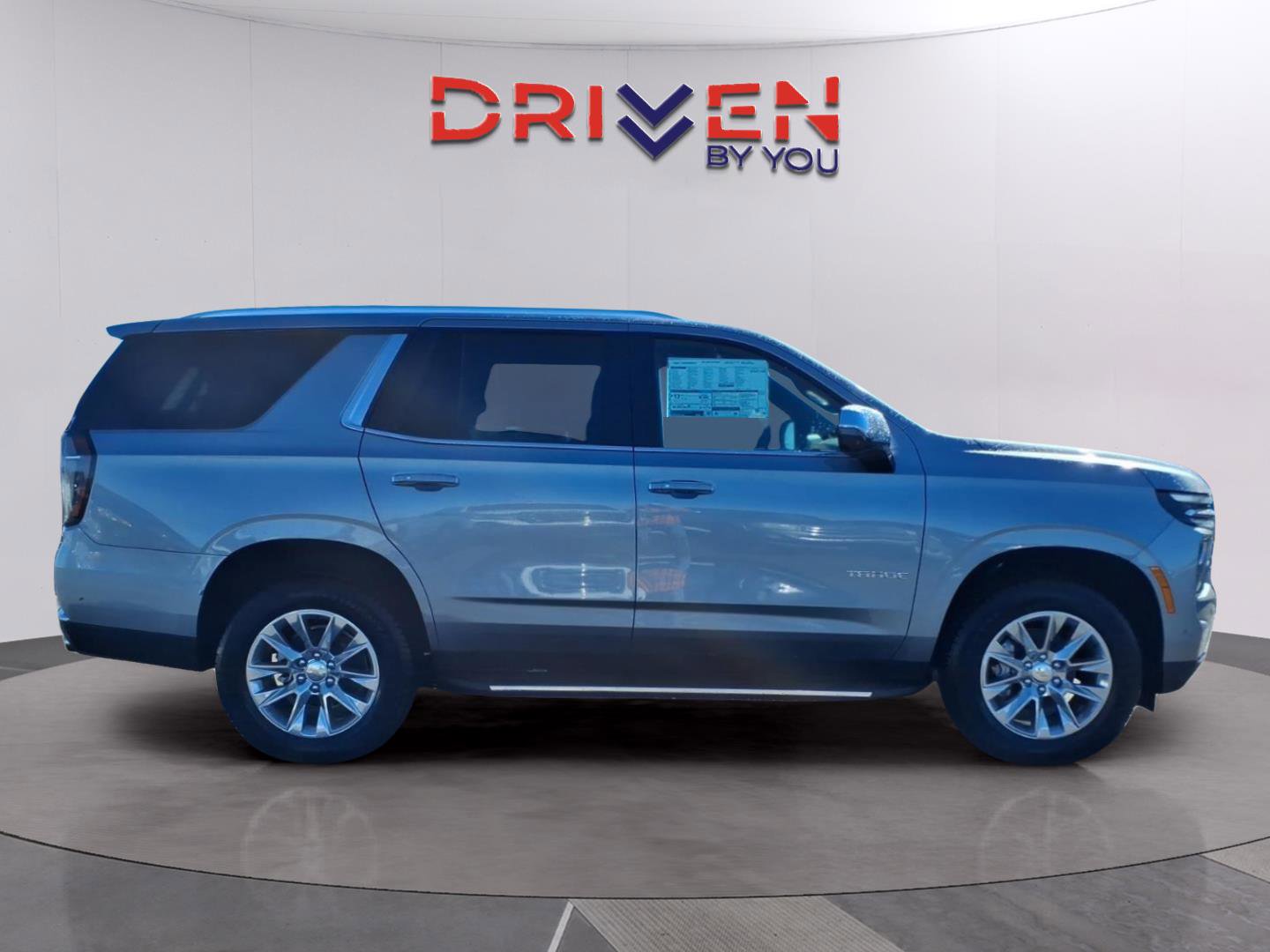 New 2026 Chevrolet Tahoe Premier w/ Sun And Tow Package image 24