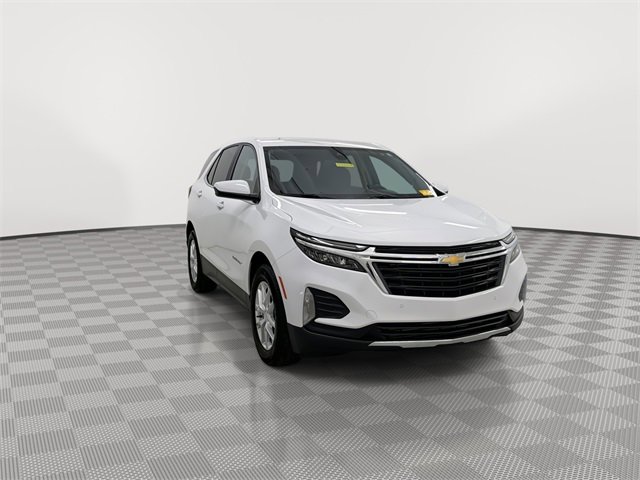 Certified 2022 Chevrolet Equinox LT image 2