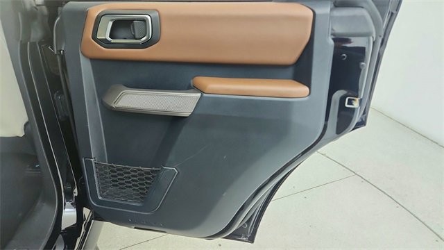 Used 2023 Ford Bronco Outer Banks image 27