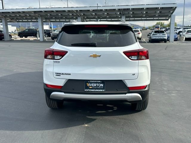 New 2026 Chevrolet TrailBlazer LT w/ Convenience Package image 23