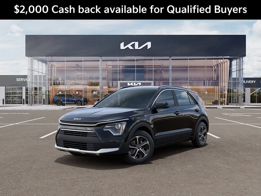 New 2026 Kia Niro LX FWD image 1