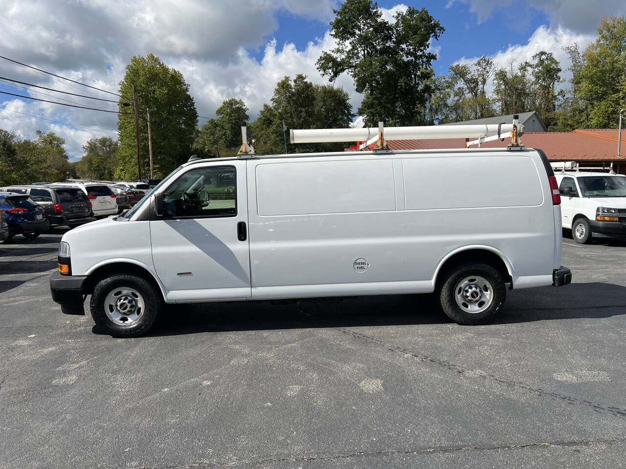 Used 2018 GMC Savana 2500 Extended image 8