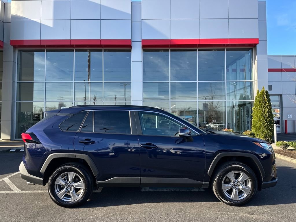Certified 2025 Toyota RAV4 XLE image 2