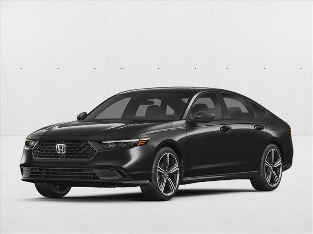 New 2026 Honda Accord SE image 1
