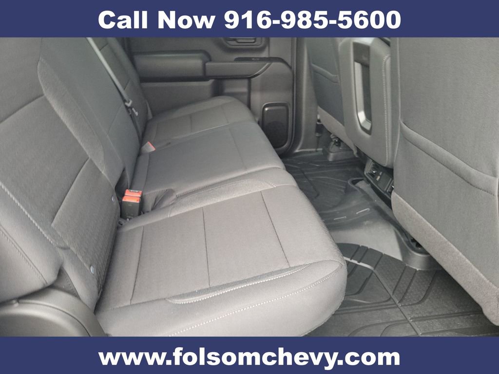 New 2026 Chevrolet Silverado 2500 Custom w/ Custom Value Package image 21