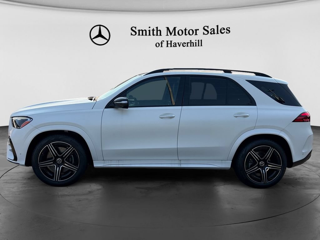 New 2026 Mercedes-Benz GLE 450 4MATIC image 2