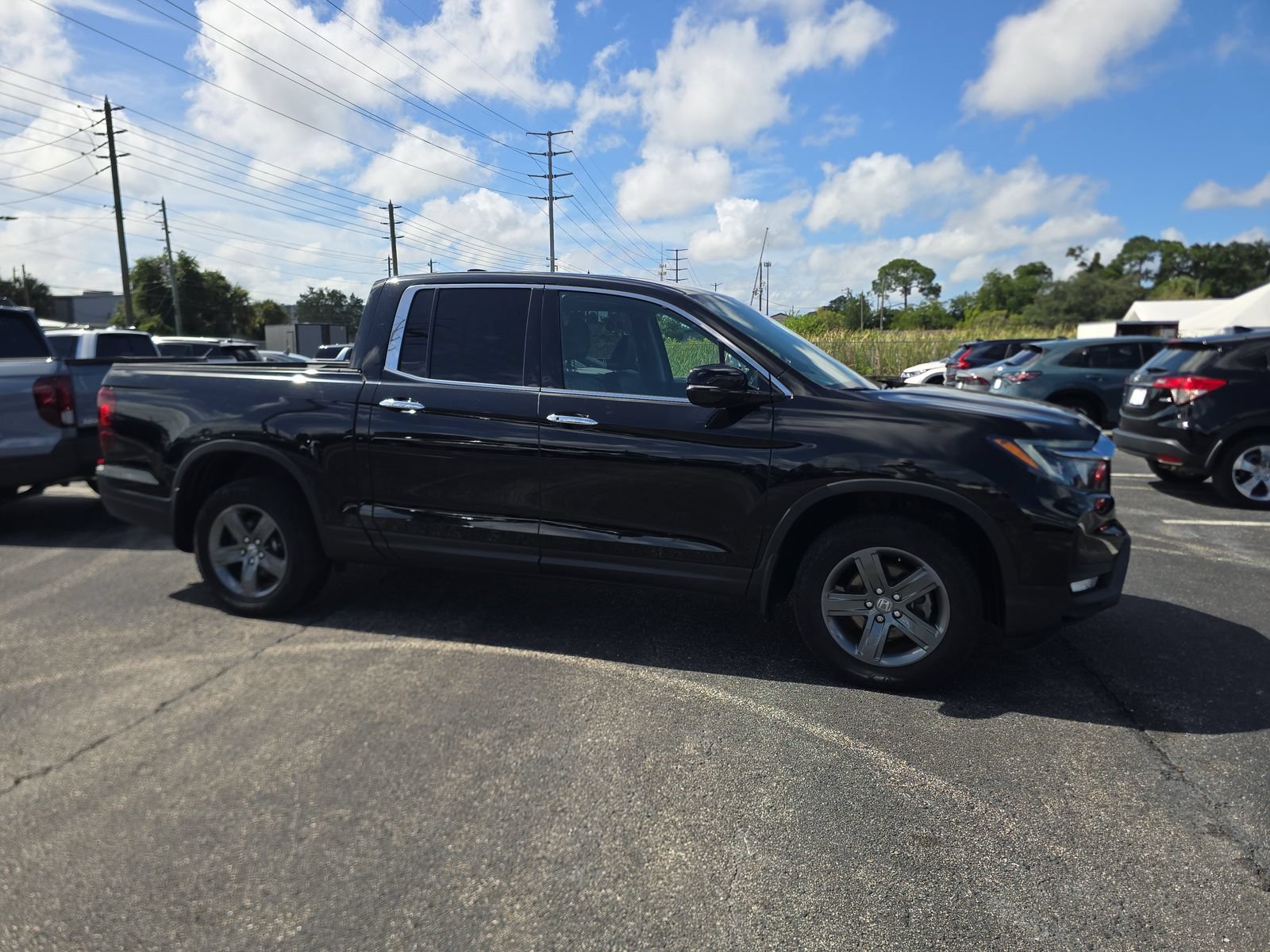Certified 2023 Honda Ridgeline RTL-E image 2
