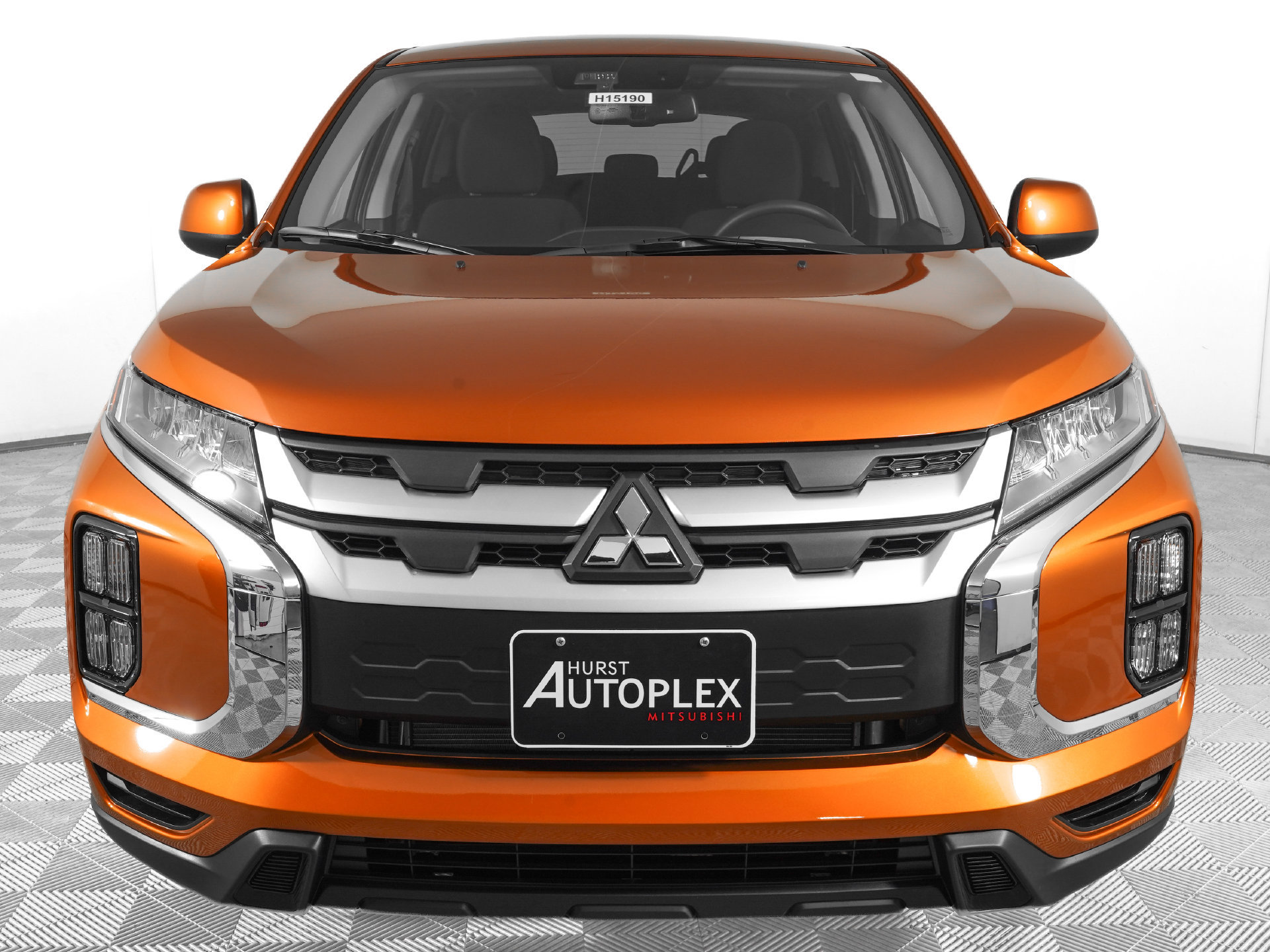 New 2027 Mitsubishi Outlander Sport ES FWD image 3