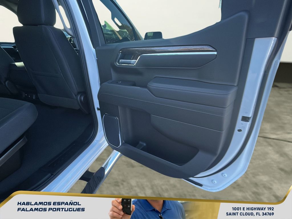 New 2026 GMC Sierra 1500 SLE w/ Preferred Package image 26