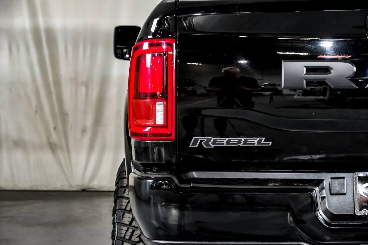 Used 2026 RAM 2500 Rebel AWD/4WD image 41