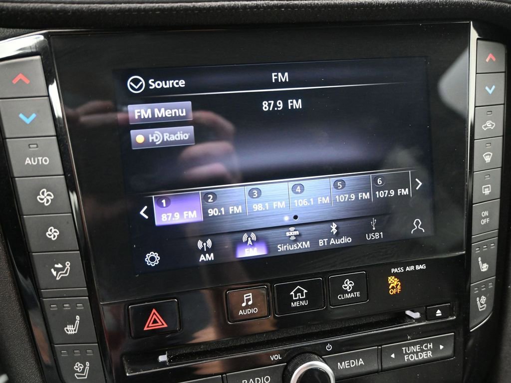 Used 2020 INFINITI QX50 Pure image 19