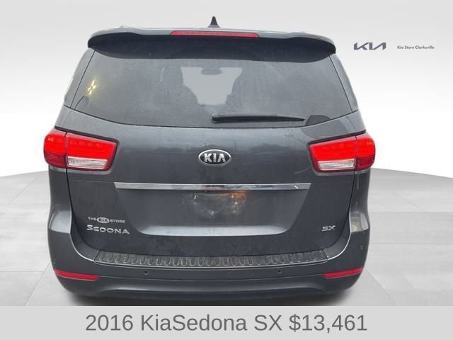 Used 2016 Kia Sedona SX image 7