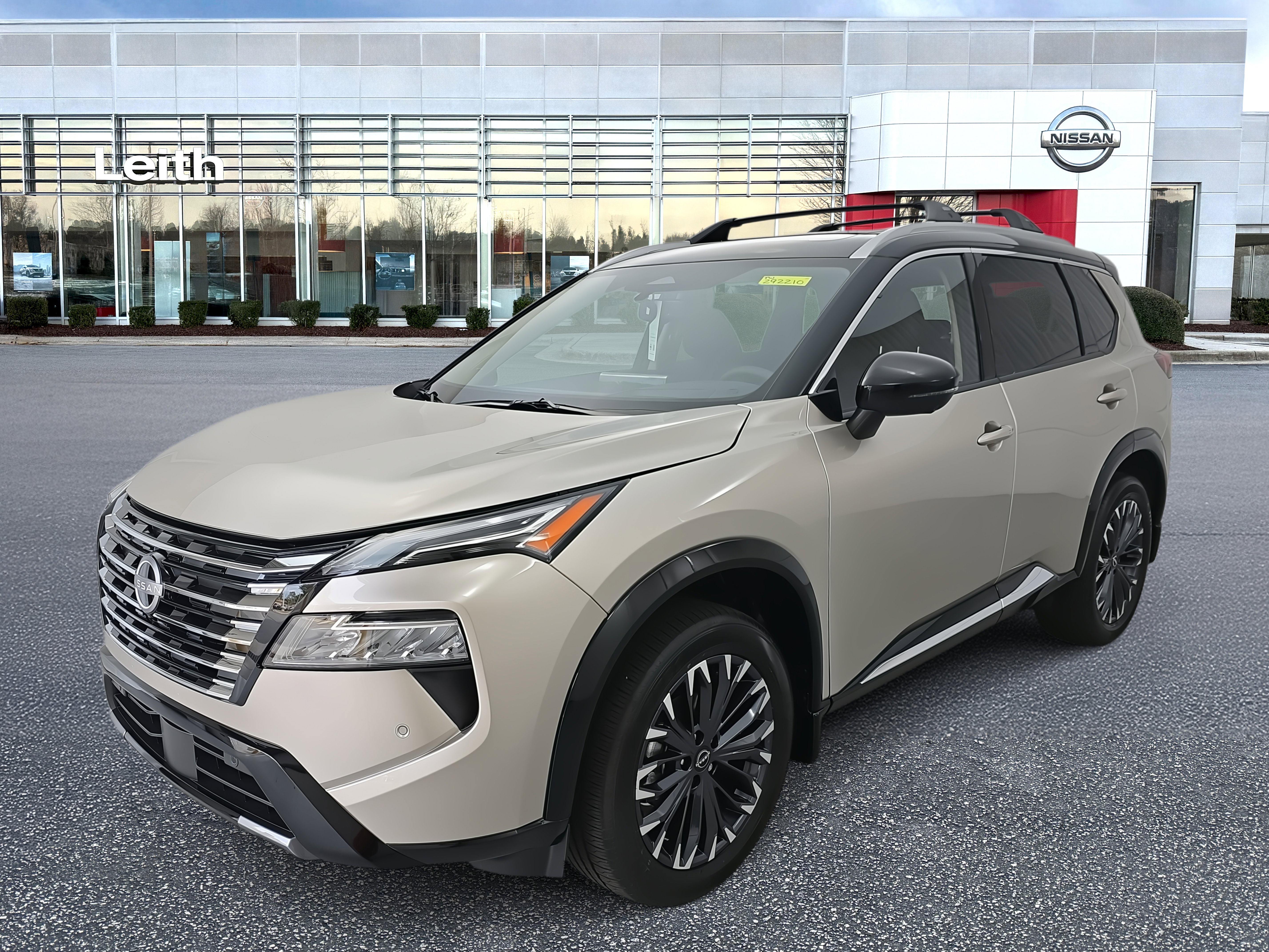 New 2026 Nissan Rogue Platinum video 1