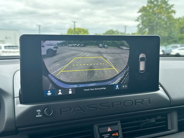 New 2026 Honda Passport TrailSport image 23
