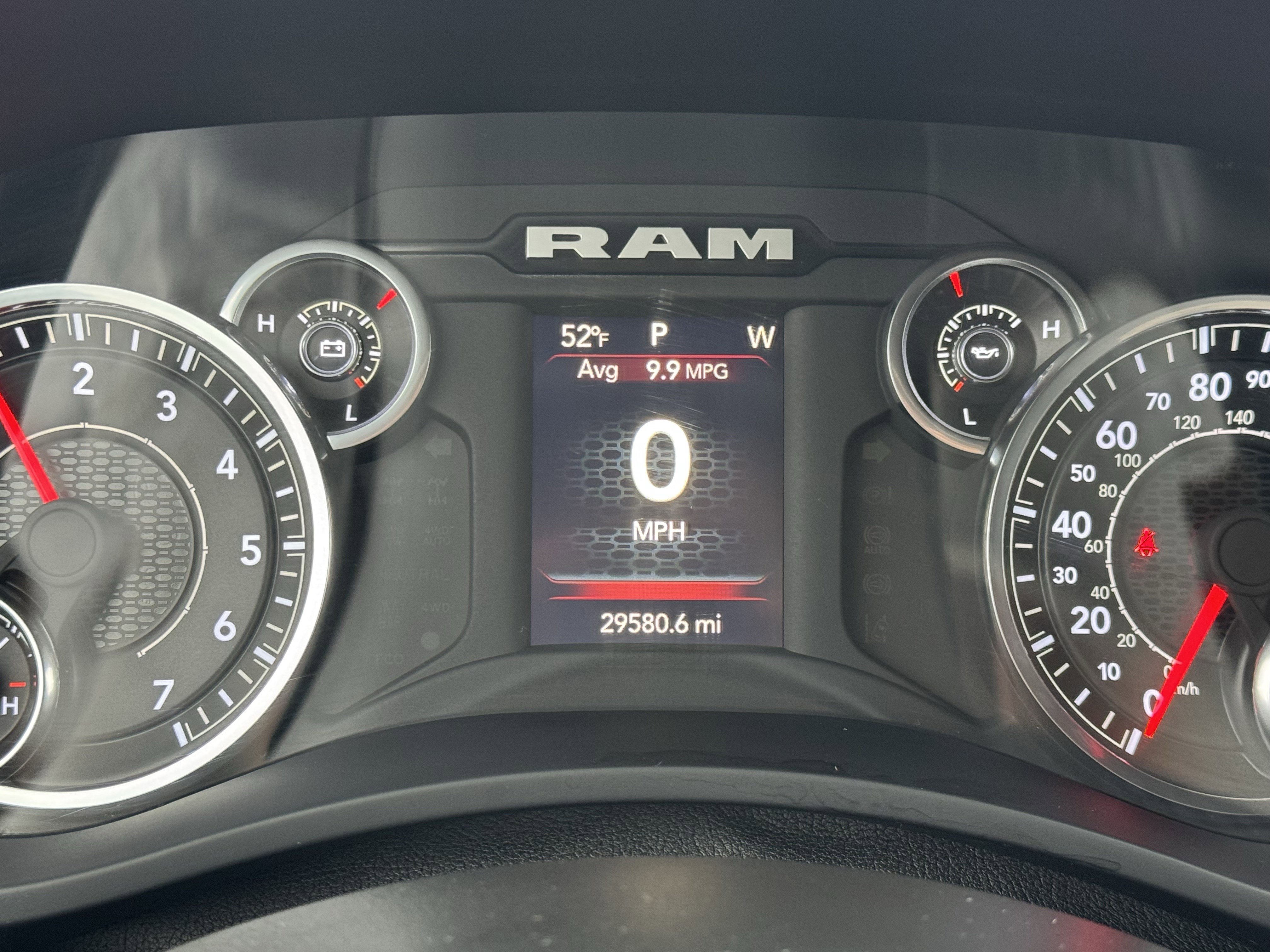 Certified 2024 RAM 2500 Big Horn image 10