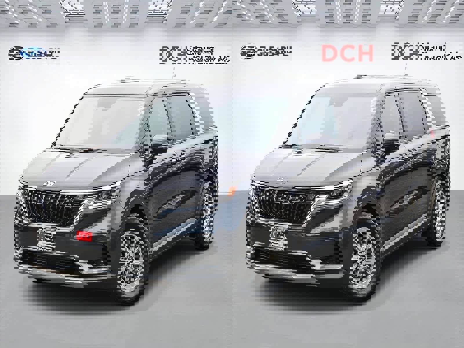 Used 2023 Kia Carnival LX