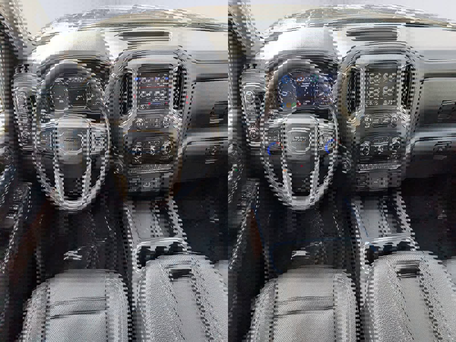 Used 2020 GMC Sierra 3500 Denali w/ Denali Ultimate Package image 16