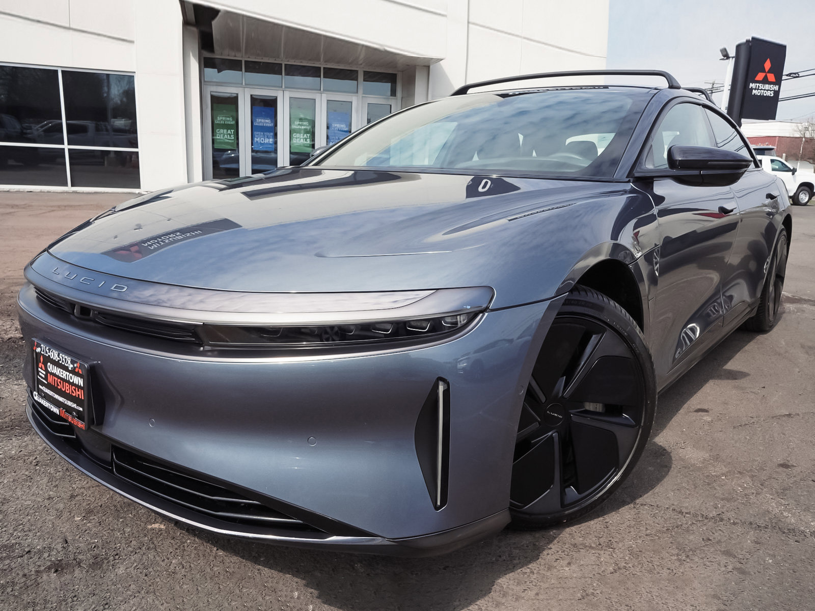 Used 2024 Lucid Air Touring image 48